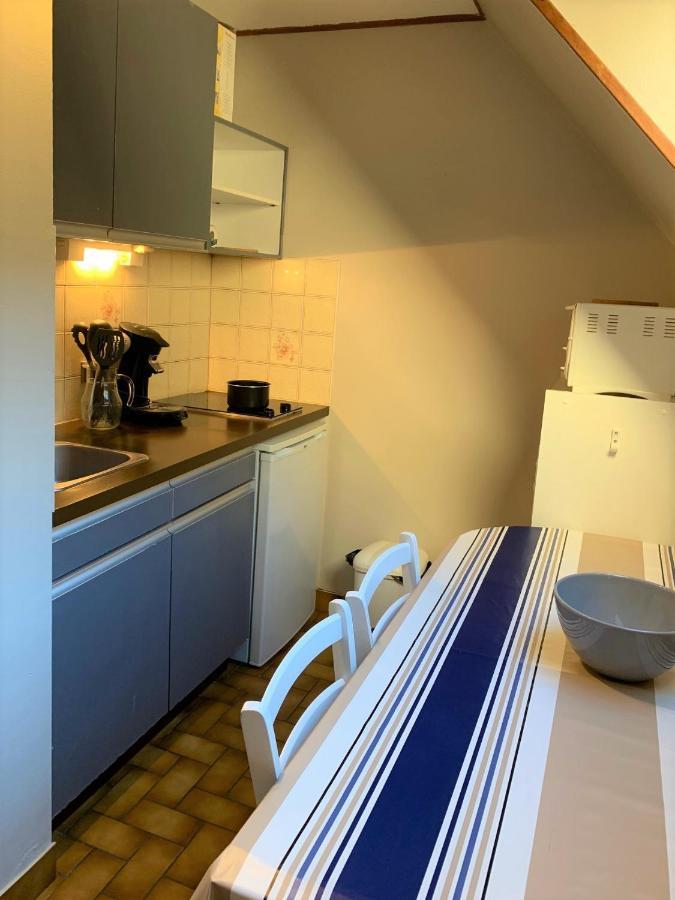 Appartement 3P Luchon Cures & Ski Soda Bagnères-de-Luchon Екстериор снимка