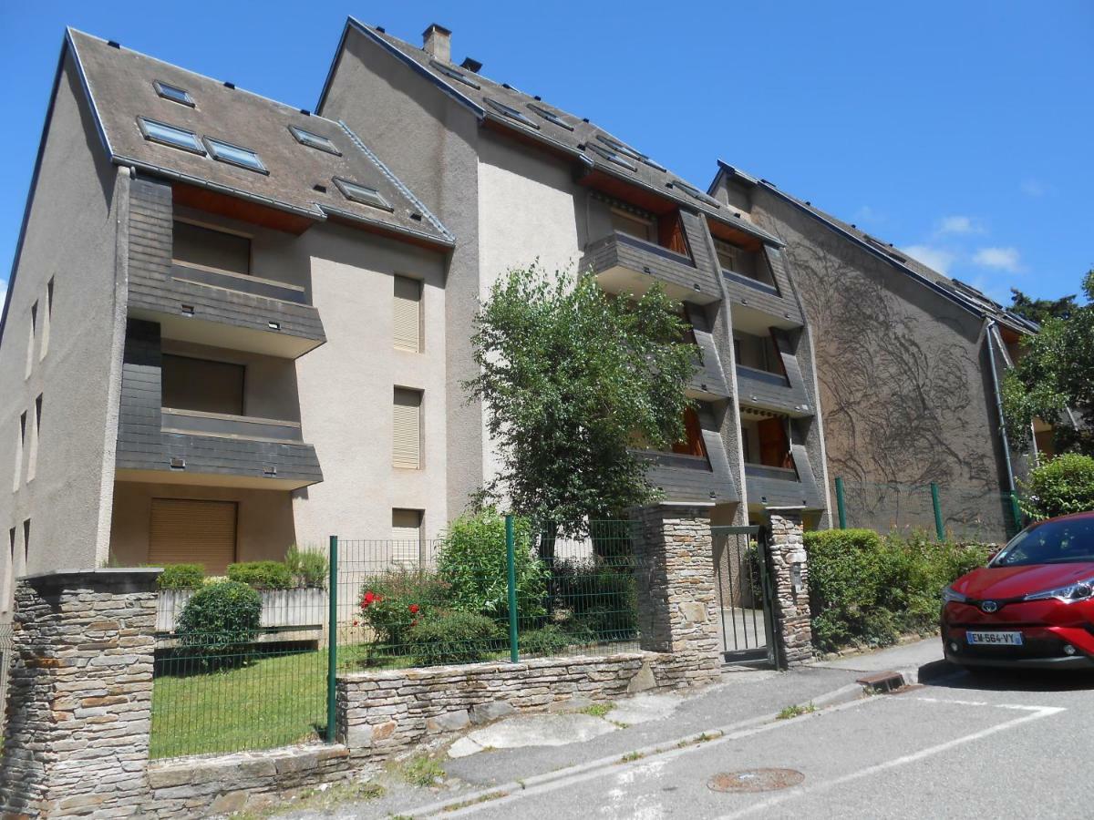 Appartement 3P Luchon Cures & Ski Soda Bagnères-de-Luchon Екстериор снимка