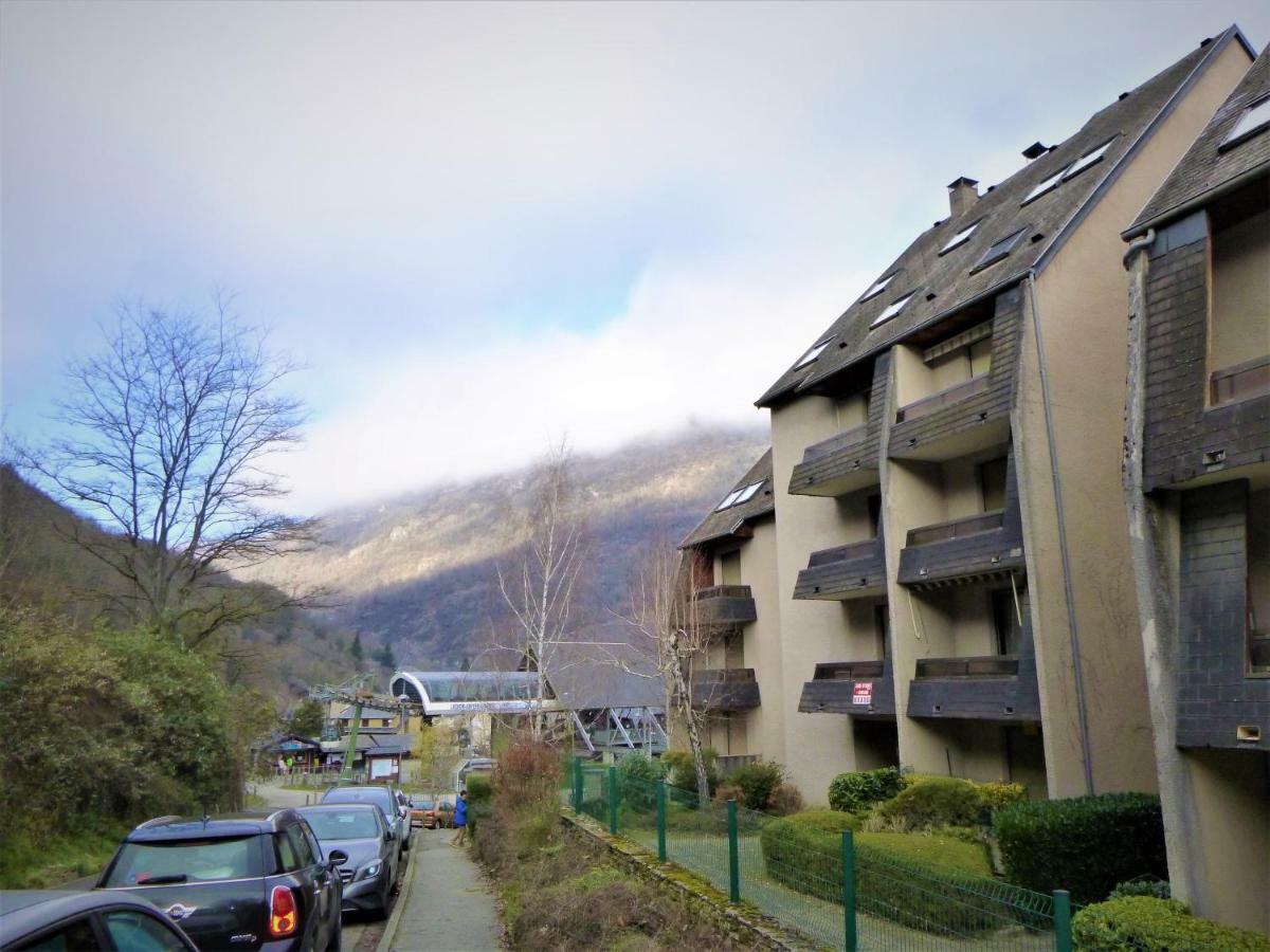 Appartement 3P Luchon Cures & Ski Soda Bagnères-de-Luchon Екстериор снимка
