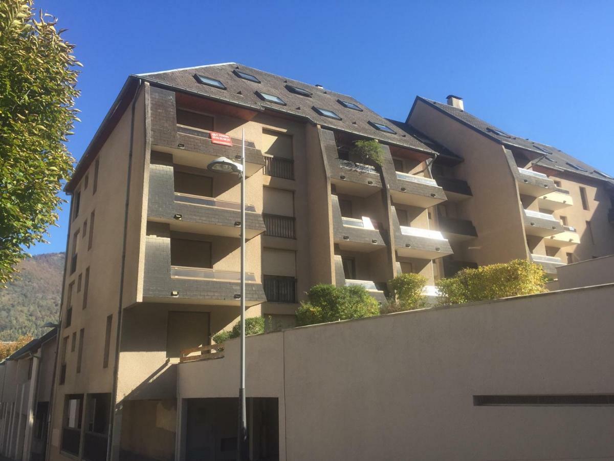 Appartement 3P Luchon Cures & Ski Soda Bagnères-de-Luchon Екстериор снимка
